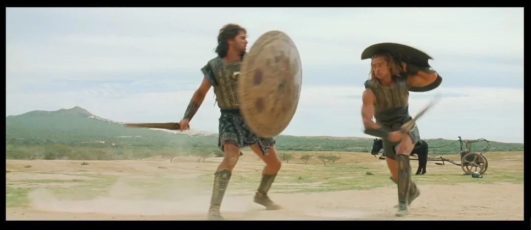 Troy (2004)